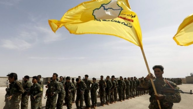 Suriye seçimleri yaklasiyor: Esad rejimi, DSG'ye seslendi