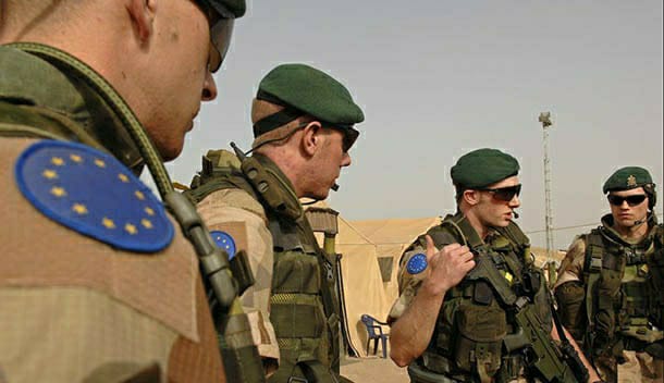 AB’den yeni bir askeri güç olusturma plani!