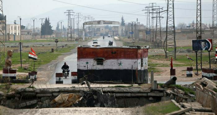 Rojava yönetimi Sam rejimi ile sinir kapilarini kapatiyor!