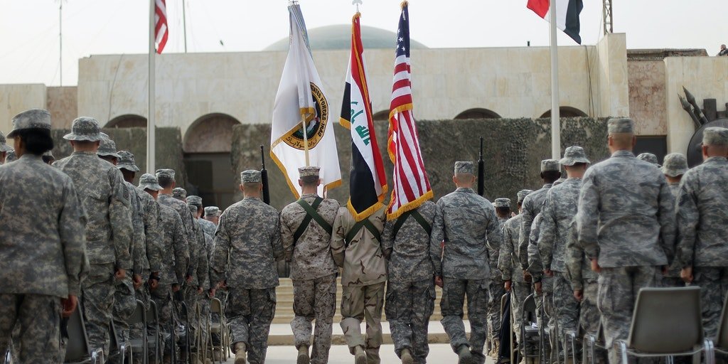 ABD muharip güçlerinin Irak’tan çekilecegi tarih belli oldu!