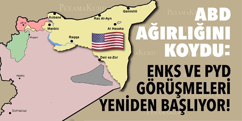 “ABD, Türkiye ve Iran'a Kürt diyalogu üzerinden mesaj vermek istiyor”