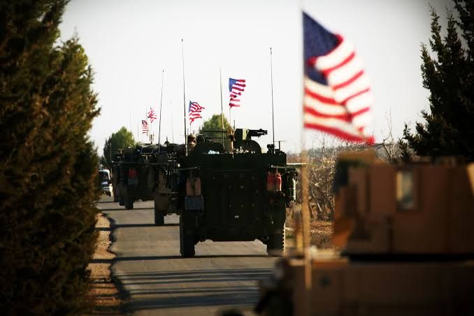 Iddia: ABD’den Türkiye sinirina “görülmemis büyüklükte” askeri takviye!