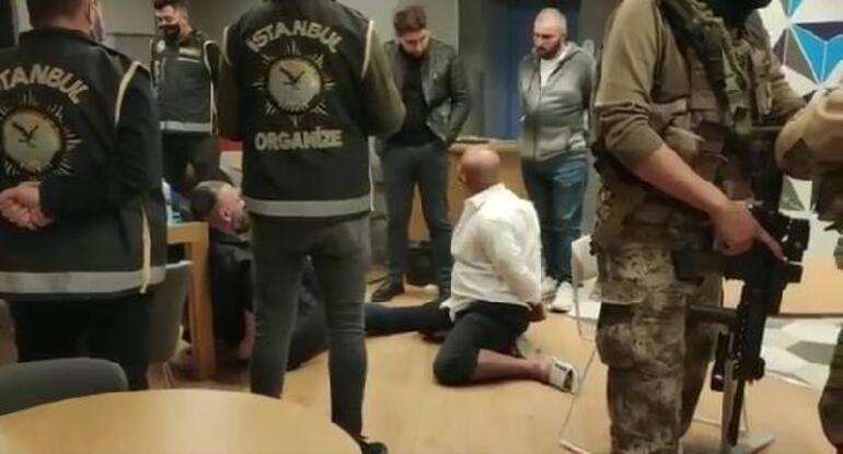 Almanya’dan sinir disi edilen Afgan çete lideri Istanbul’da yakalandi!