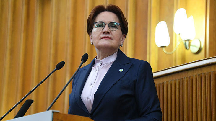 Aksener’den ‘ittifak’ açiklamasi: Yarin bir is birligi olacak gibi görünüyor!