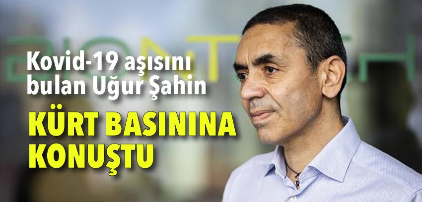 RÖPORTAJ | Şahin: Aşı o kadar etkili çalışmaya başladığımızda biz bile inanmıyorduk