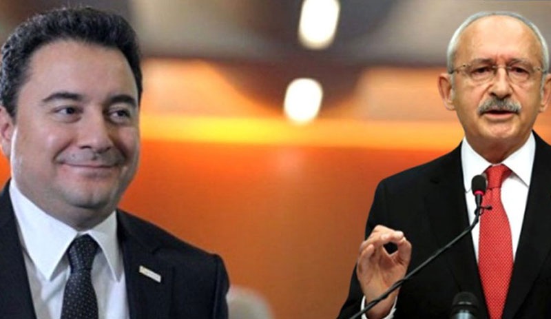 Kemal Kiliçdaroglu’ndan, Ali Babacan’in ‘ortak aday’ çagrisina yanit