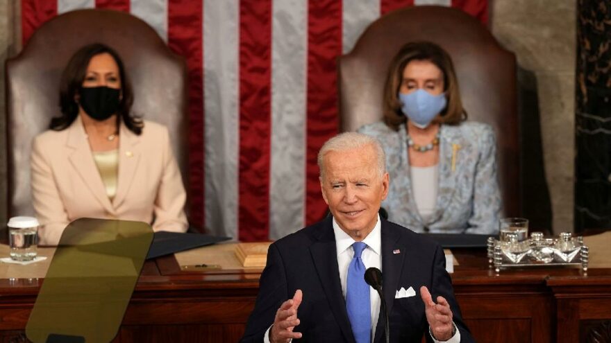 Biden’dan Türkiye’ye uyari: Suriye’ye yönelik operasyonlari…