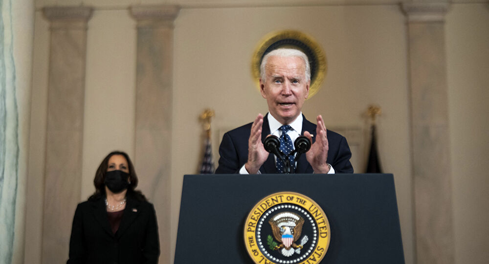 Biden'in ilk yüz günü: Yüzde 52 ile Trump'i geride birakti