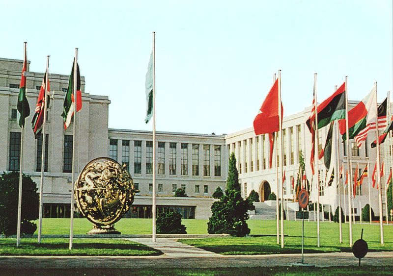 BM Cenevre Ofisi'nden Rusya-ABD Zirvesi'ne iliskin açiklama!