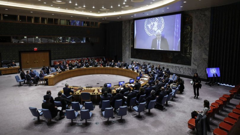 ABD, Rusya, Çin, Ingiltere ve Fransa Taliban konusunda anlasti!