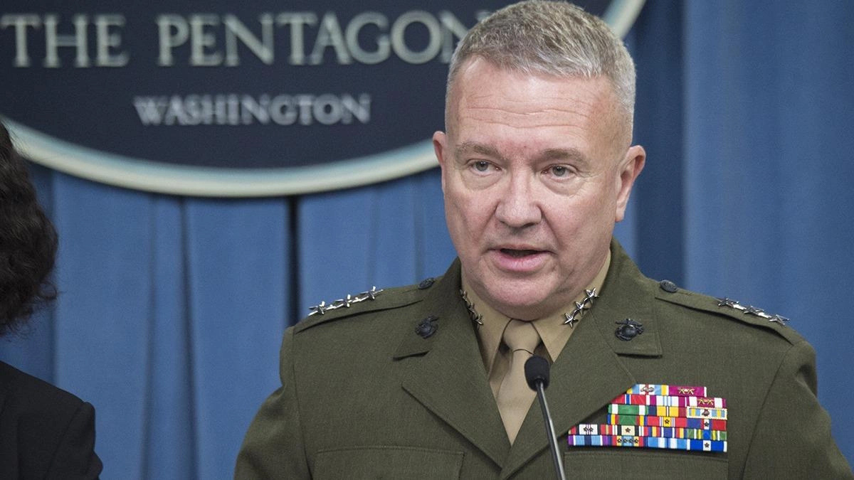 CENTCOM: ABD’nin Irak’tan çekilme niyeti yok!