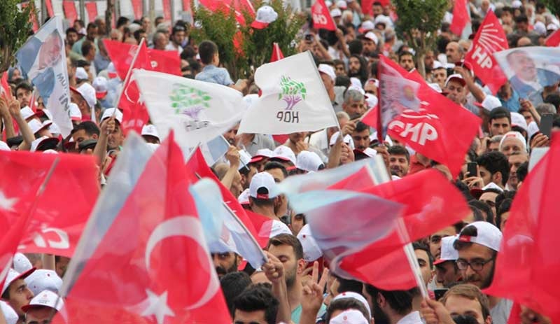 CHP’li vekilden HDP çikisi: Millet Ittifaki’nin içinde yer almali!