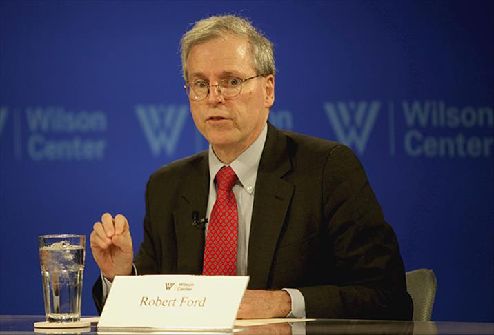 Eski ABD’li Büyükelçi Rojava’nin fiili bir devlete dönüsecegini iddia etti!