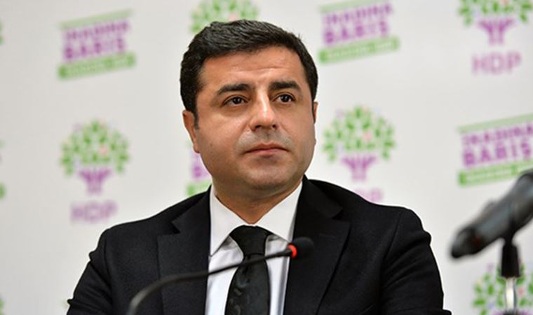 Demirtas: Tüm siyasi güçler HDP’nin açiklayacagi ilkeleri ciddiye almali!