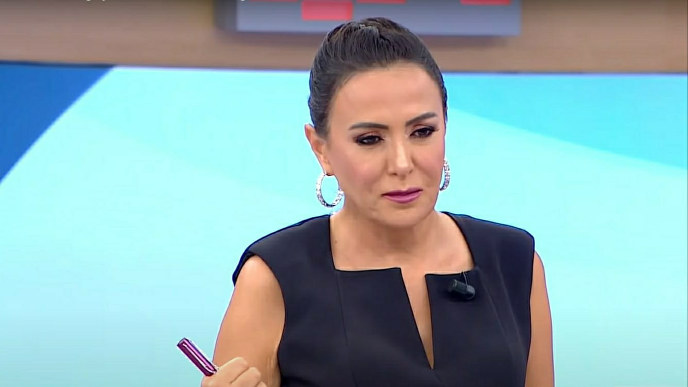 Kürtçe konusan kadini yayindan alan Didem Arslan'a suç duyurusu!