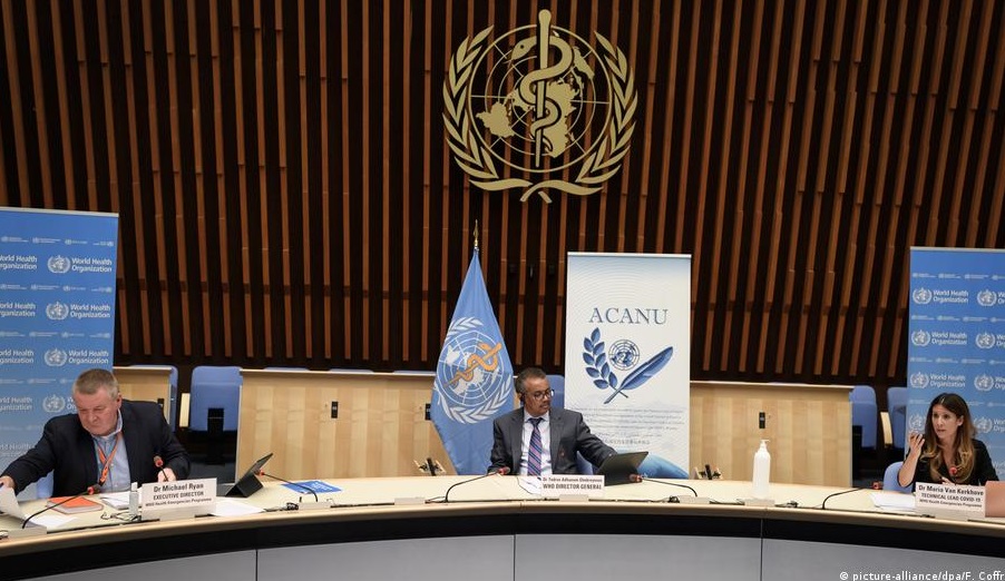 DSÖ'den kritik açiklama: Sok edici küresel esitsizlik var