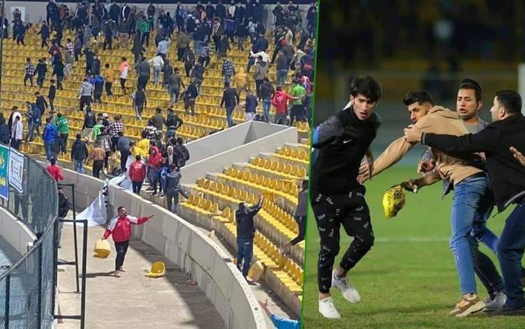 Xosnav: Erbil’deki stadyumda yasananlarin bayrakla alakasi yok!