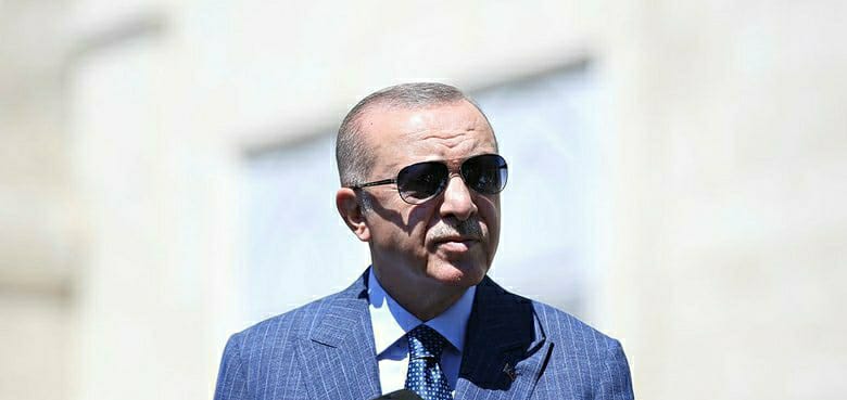 Erdogan’dan Türkiye’nin AB üyeligi hakkinda açiklama!