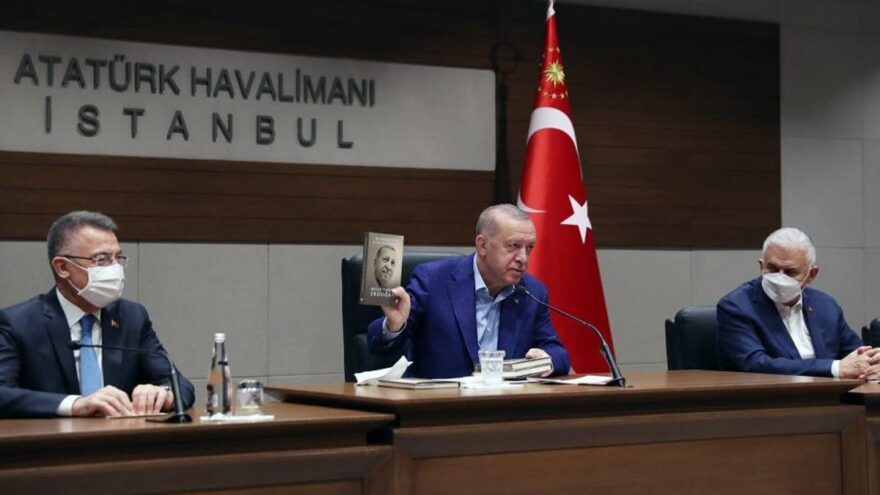 Erdogan’dan seçim baraji açiklamasi: Çok daha farkli girecegiz!