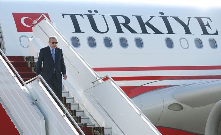 Erdogan, Irak’i ziyaret etmeyi planliyor!