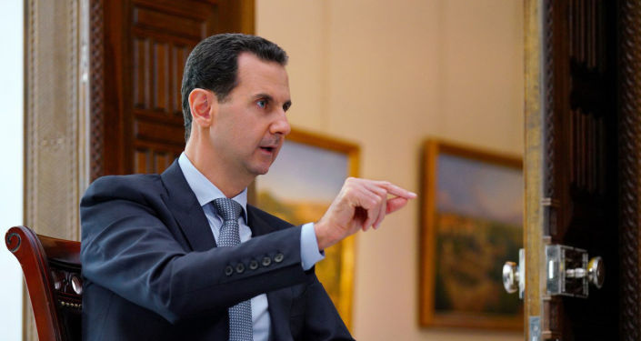 Esad’dan mevcut Basbakan’a Sam hükümetini kurma emri!