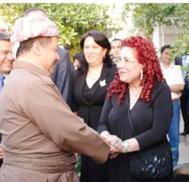 Kürt is insani Ferda Cemiloglu vefat etti!