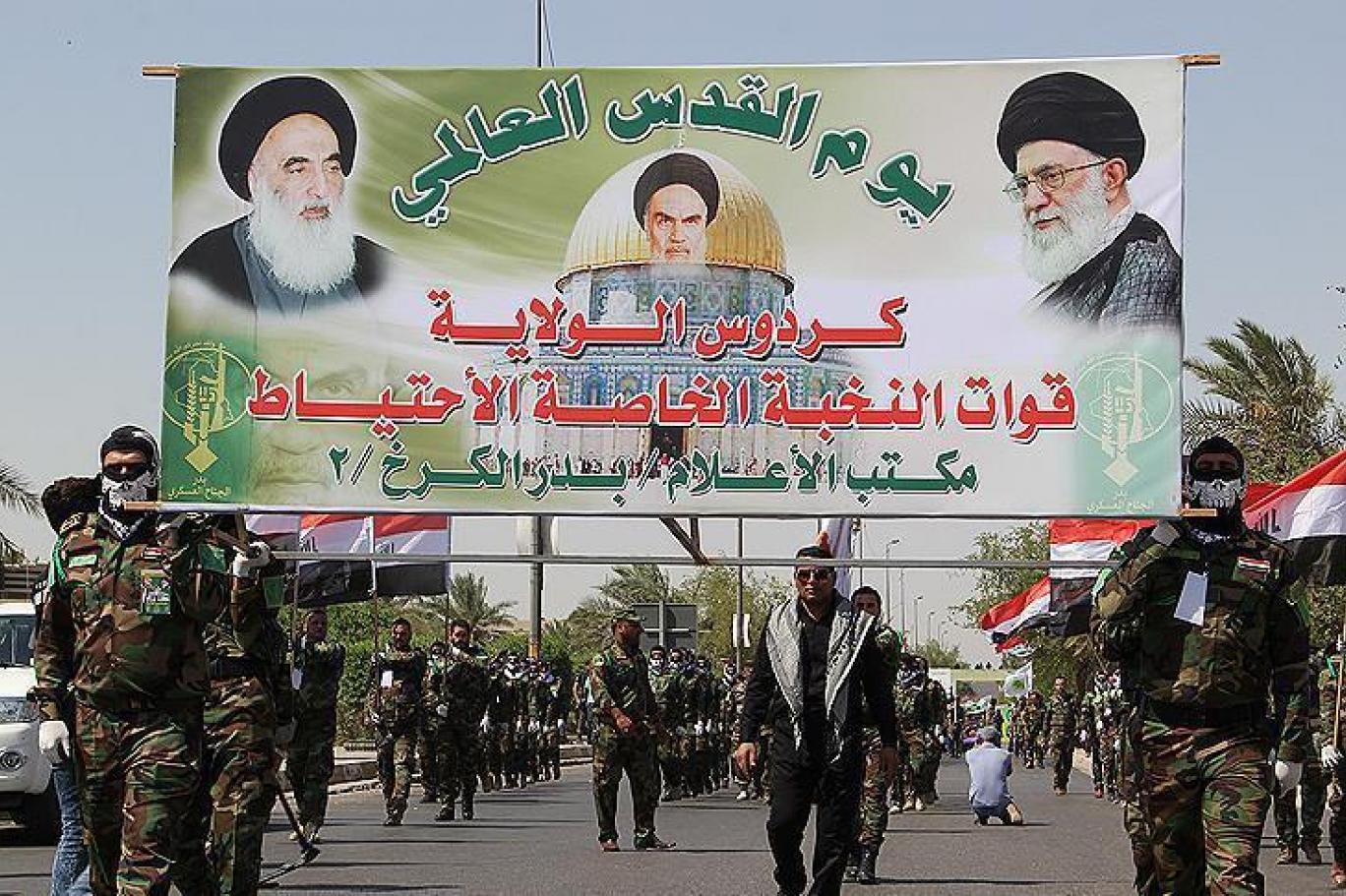 Irak seçimleri | Hasdi Sabi milislerinin yarisi oy kullanmayacak!