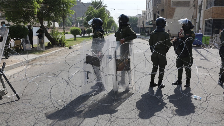 Hasdi Sabi'den Yesil Bölge'ye baskin!