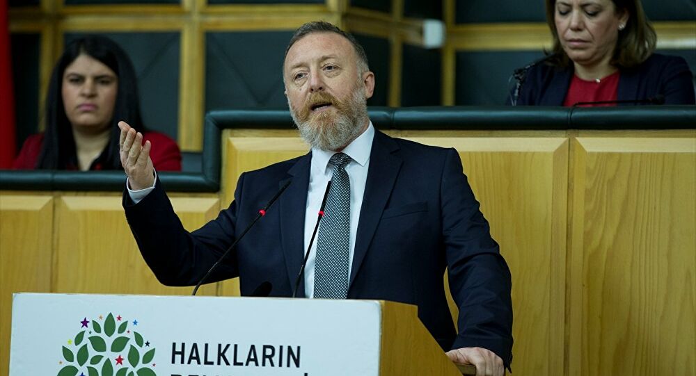 HDP’lilerden Sezai Temelli’ye tepki: Bizi hiçlestirdi!