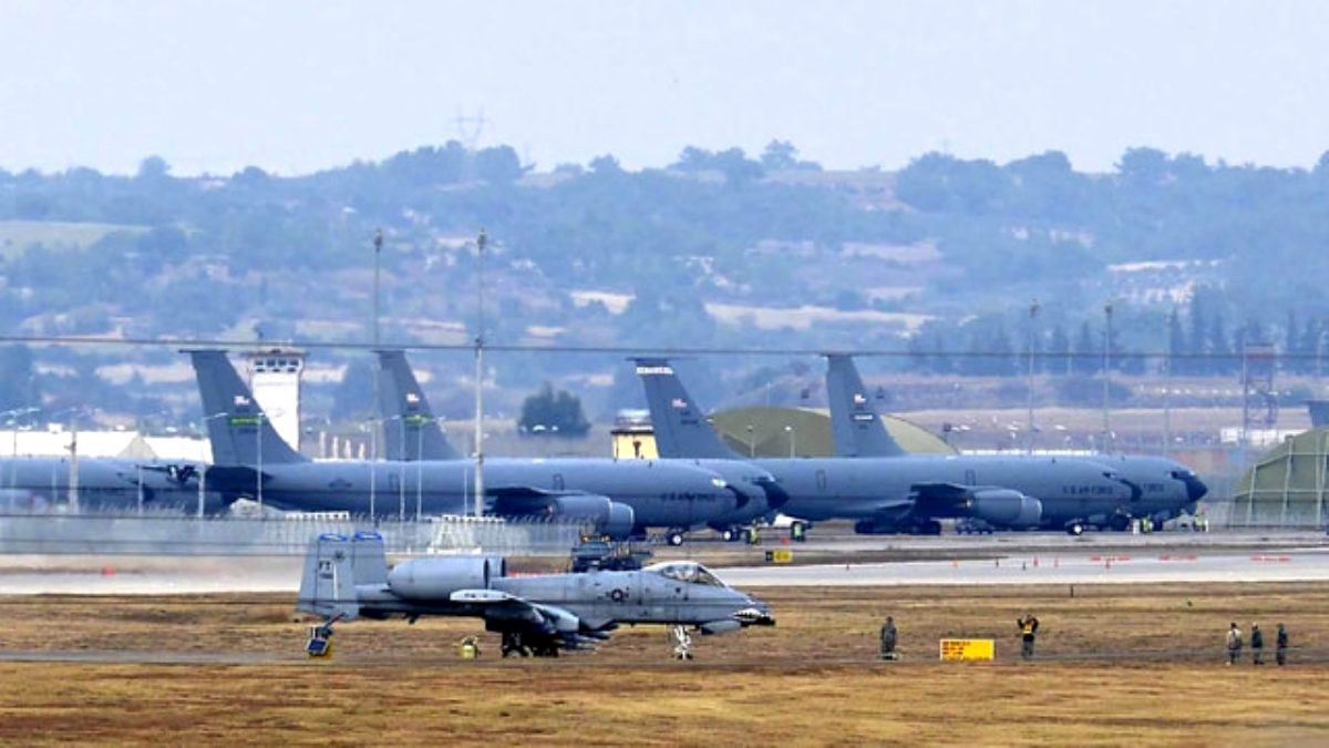 Türkiye'den ABD'ye Incirlik Üssü'ne iliskin açiklama!