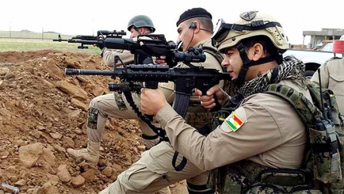 Ingiltere’den Kürdistan Bölgesi’ne destek açiklamasi!