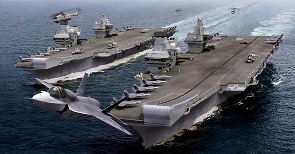 Fransa ve Ingiltere arasinda kriz: Donanma gemileri gönderildi!