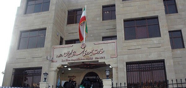 Iran - Azerbaycan gerginligi | Bakü Büyükelçiligi binasina saldiri!