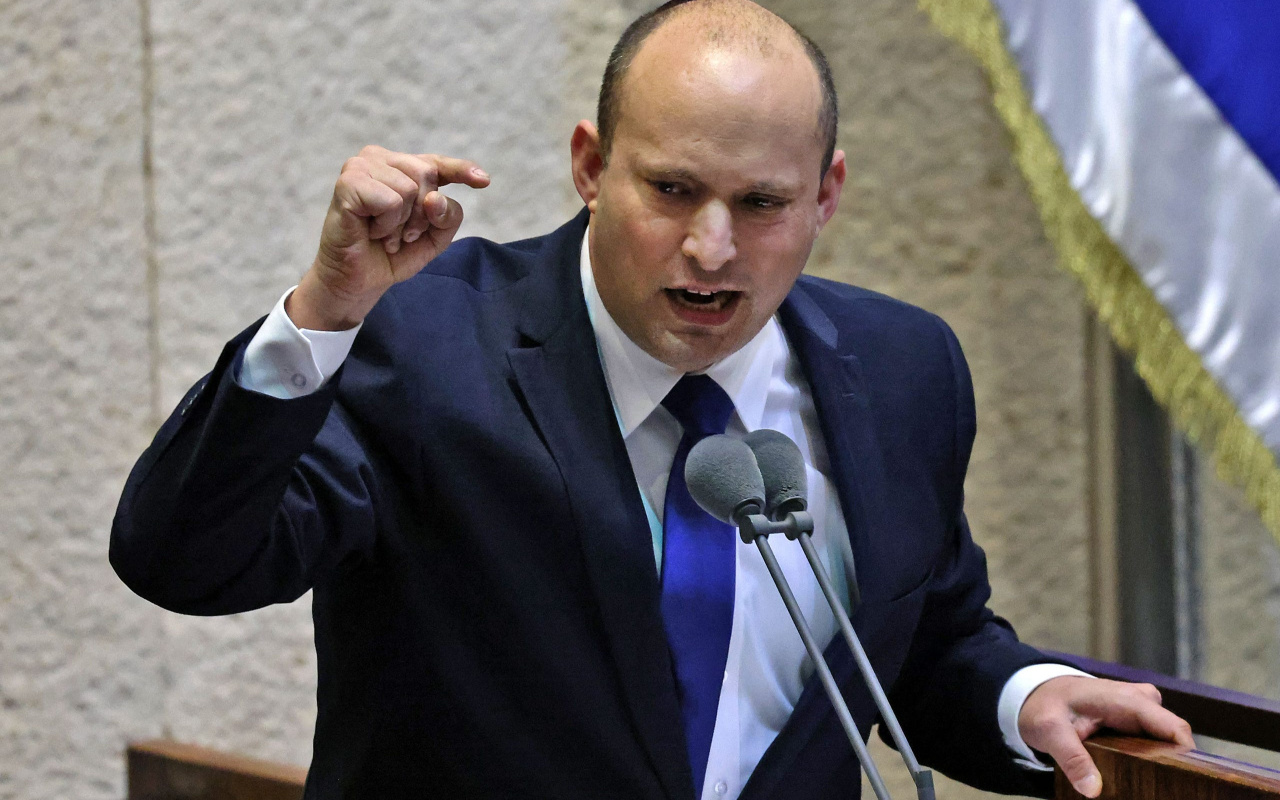 Israil Basbakani: Bagimsiz Filistin’e karsiyim!