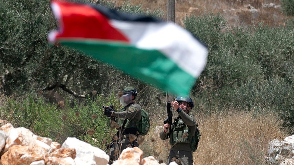 ‘O partiden’ AKP iktidarina Filistin için ‘askeri destek’ çagrisi!