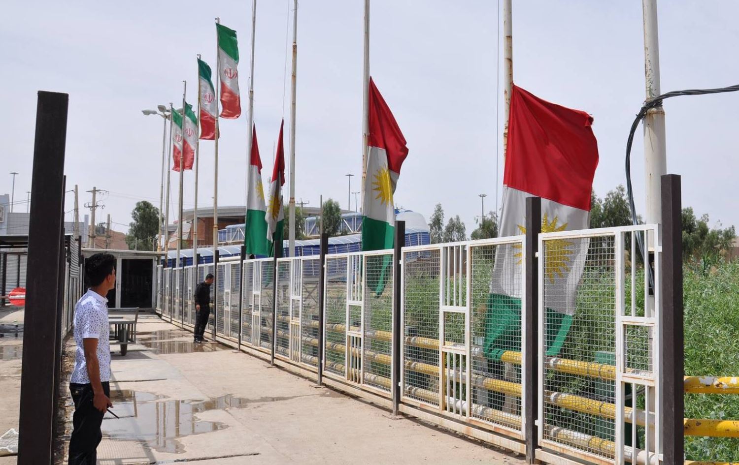 Erbil’den salginla ilgili yeni genelge: Gidis gelisler normale dönüyor!