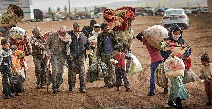 BM’den kritik uyari: Dünyanin sinirlari degisecek!