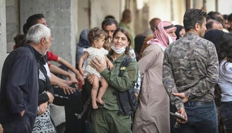 SOHR: Iran ve Esad rejimi, Kamislo’nun en büyük kaybedenleri!