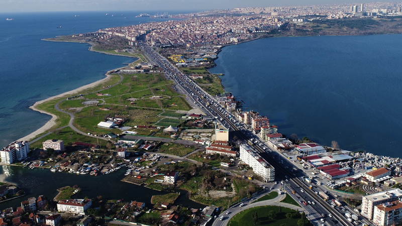 Forbes Dergisi: Kanal Istanbul bir mayin tarlasi!