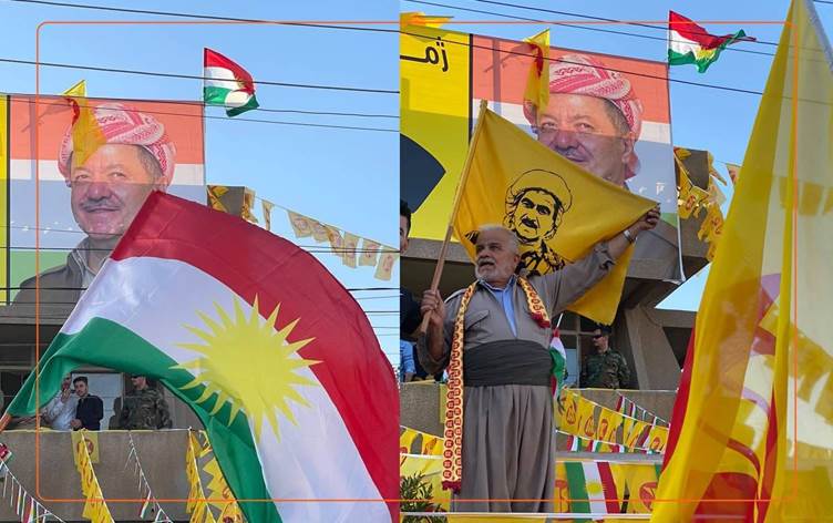 KDP: Süleymaniye'de aday gösterdigimiz 2 isim seçildi!