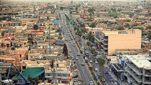 Kerkük’te halk atanmis yönetimi protesto etti!