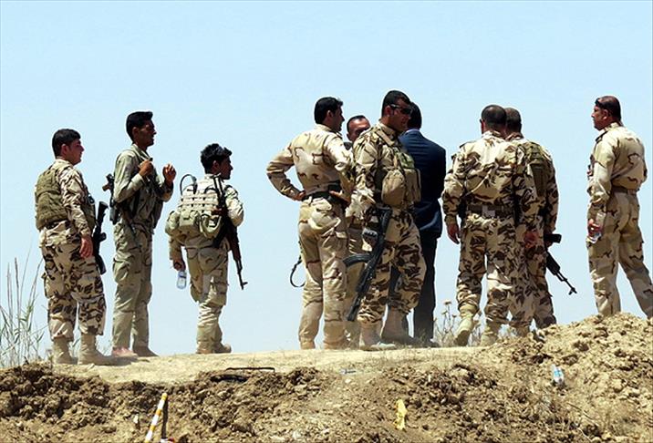 ISID’ten Kerkük’e havan saldirisi!