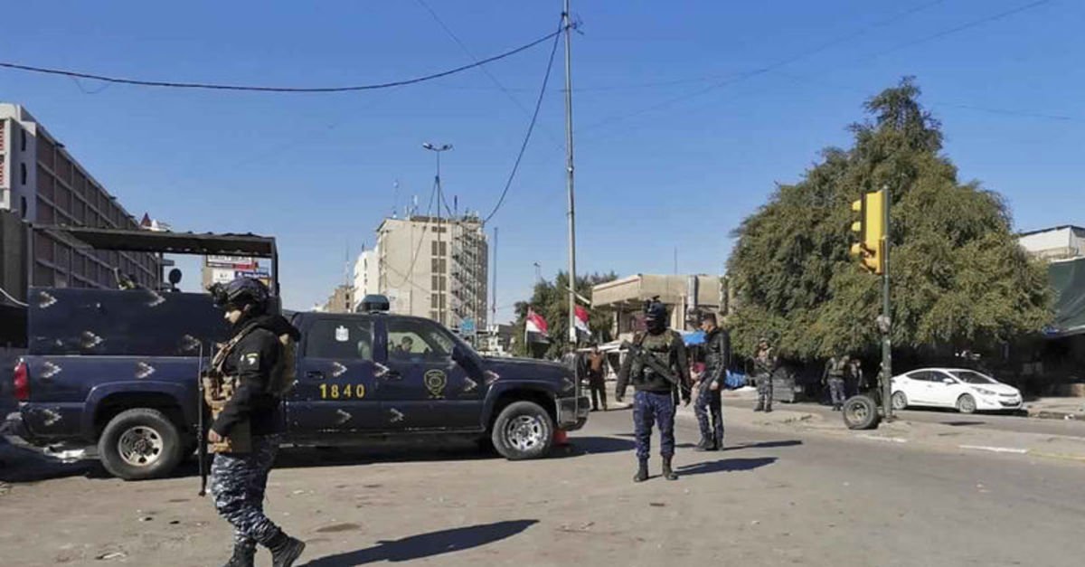 KDP adayinin en fazla oy aldigi Kerkük’te Kürt vatandaslara gözalti!