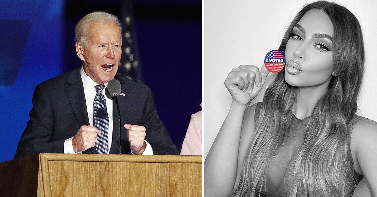 Kardashianlar Biden'a tesekkür etti: Ermeniler için uzun bir yoldu