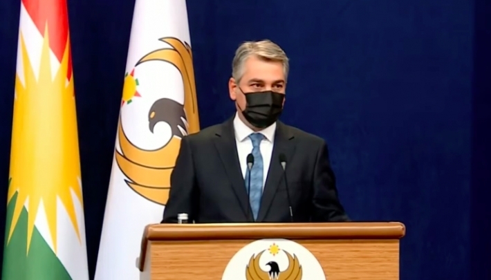 Kürdistan'dan Irak'a uyari: Bagdat'i uyardik!