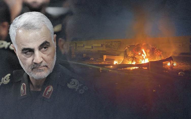 Süleymani suikastina iliskin iddiaya Kürdistan'dan yanit!