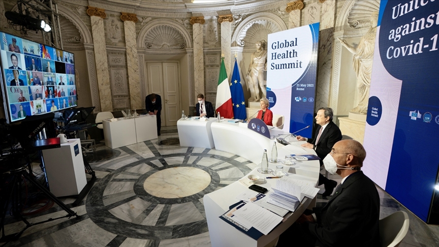 Küresel Saglik Zirvesi'nden mesaj: Üstünüze düseni yapin!