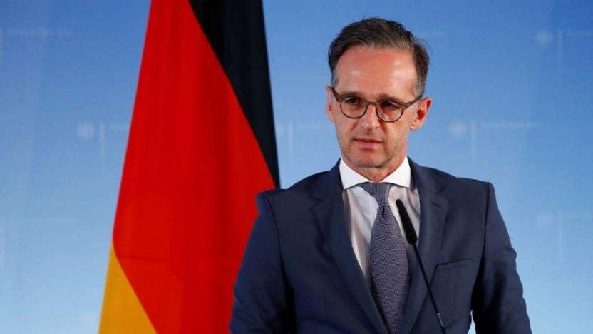 Almanya: Orta Dogu’daki en büyük siddetin sebebi Hamas’tir!