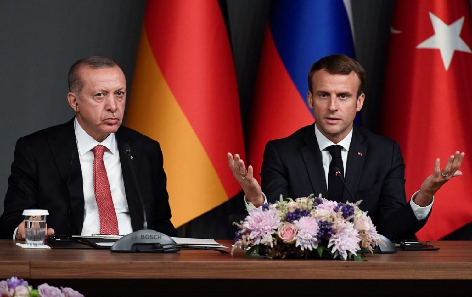 Fransa Senatosu’ndan Türkiye’ye iliskin dikkat çekici rapor!