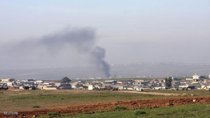 Mahmur'da patlama: Kaymakamdan açiklama